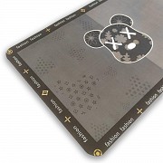 Вологопоглинаючий килимок 38*58CM*3MM (D) SW-00001568 Киев