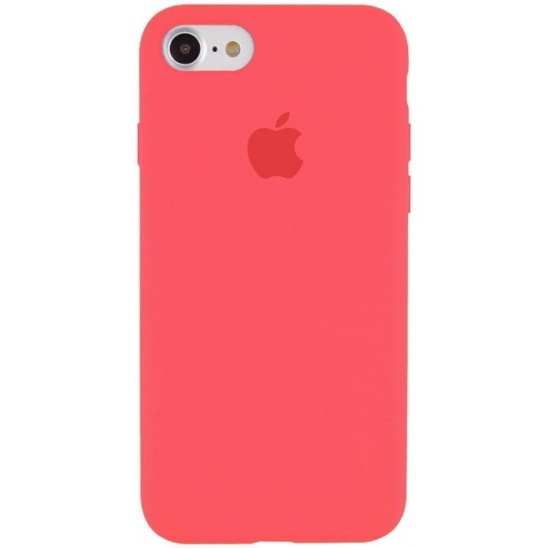 Apple Silicone Case для iPhone 6/6s Watermelon Red (Код товару:12141) Харьков - изображение 1