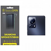 Поліуретанова плівка StatusSKIN Lite на камеру Xiaomi 13 Lite Глянцева (Код товару:30484) Харьков