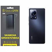 Поліуретанова плівка StatusSKIN Lite на корпус Xiaomi 13 Lite Глянцева (Код товару:30482) Харьков