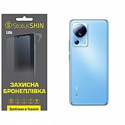 Поліуретанова плівка StatusSKIN Lite на корпус Xiaomi 13 Lite Матова (Код товару:30483) Харьков