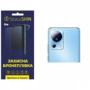 Поліуретанова плівка StatusSKIN Pro на камеру Xiaomi 13 Lite Глянцева (Код товару:30487) Харьков