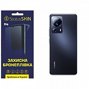 Поліуретанова плівка StatusSKIN Pro на корпус Xiaomi 13 Lite Матова (Код товару:30486) Харьков