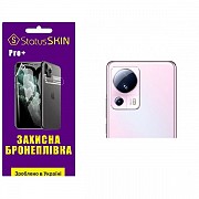 Поліуретанова плівка StatusSKIN Pro+ на камеру Xiaomi 13 Lite Глянцева (Код товару:30490) Харьков