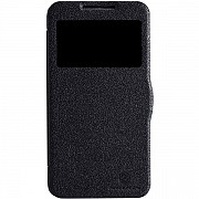Чехол Nillkin Fresh Series Leather Case для Lenovo A680 black (Код товару:4145) Харьков