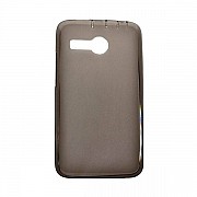 Чехол силиконовый Lenovo A316 Grey (Код товару:4211) Харьков
