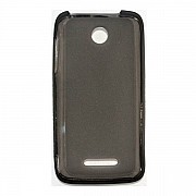Чехол силиконовый Lenovo A376 Black (Код товару:4182) Харьков