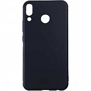 Чохол силіконовий для Lenovo K5 Play Black (Код товару:12725) Харьков