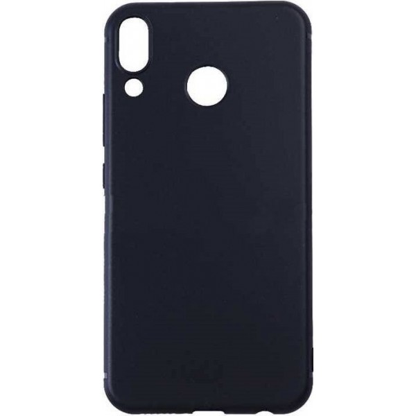 Чохол силіконовий для Lenovo K5 Play Black (Код товару:12725) Харьков - изображение 1