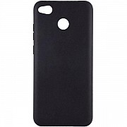 Чохол силіконовий для Xiaomi Redmi 4X Black (Код товару:11783) Харьков