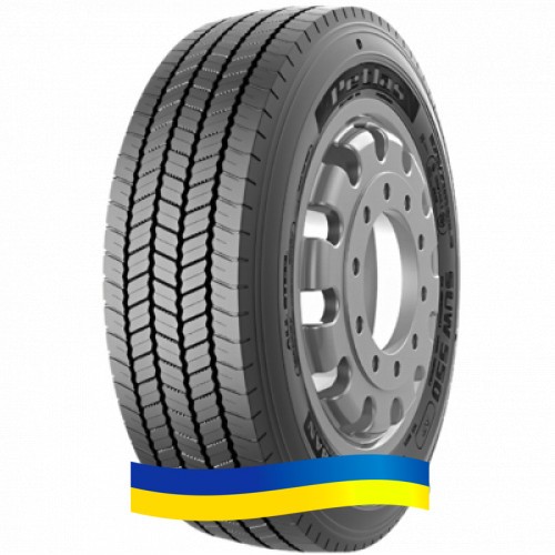 275/70 R22.5 Petlas SUW550 150/145J(152/148E) (универсальная) Киев - изображение 1