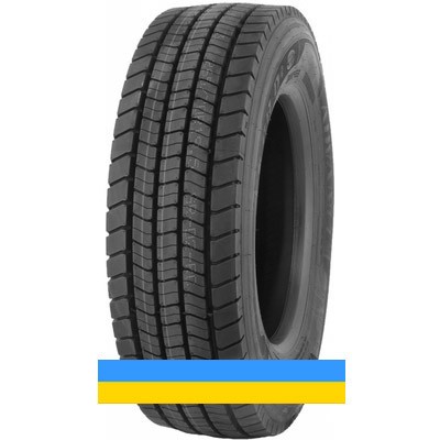 295/60 R22.5 Samson GR-D2 150/147K Ведуча шина Київ - изображение 1