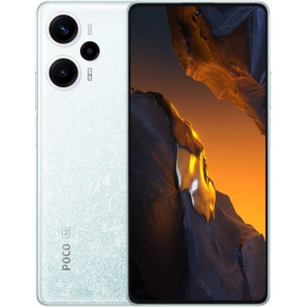 Смартфон Xiaomi Poco F5 5G 8/256GB NFC White Global (Код товару:30492) Харьков - изображение 1