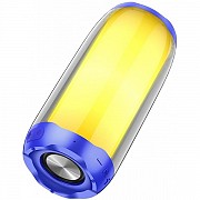 Колонка Bluetooth Hoco HC8 Pulsating Colorful Blue (Код товару:30324) Харьков