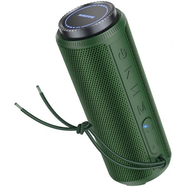 Колонка Borofone BR22 Sports Dark Green (Код товару:29951) Харьков - изображение 1