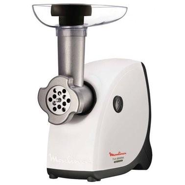 Мясорубка Moulinex ME445A38 2000 Вт Киев - изображение 1