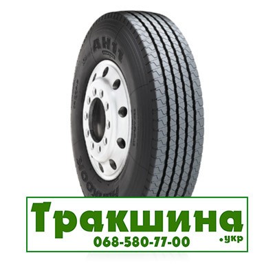 8.5 R17.5 Hankook AH11 121/120L Рульова шина Киев - изображение 1