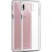 Чохол силіконовий для Samsung J7 2017 J730 Прозорий (Код товару:12457) Харьков