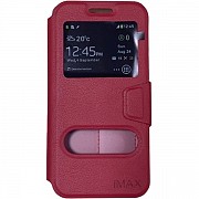 Чохол-книжка Imax для Samsung J7 2017 J730 Red (Код товару:12135) Харьков