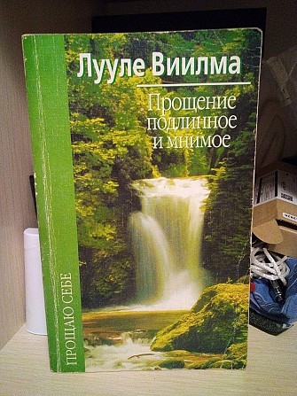 Лууле Виилма Прощение подлинное и мнимое Киев - изображение 1