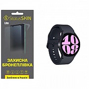 Поліуретанова плівка StatusSKIN Lite на екран Samsung Watch 6 40mm R930/R935 Глянцева (Код товару:30 Харьков