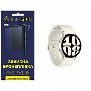 Поліуретанова плівка StatusSKIN Pro на екран Samsung Watch 6 40mm R930/R935 Матова (Код товару:30509 Харьков