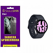 Поліуретанова плівка StatusSKIN Pro+ на екран Samsung Watch 6 40mm R930/R935 Глянцева (Код товару:30 Харьков