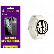 Поліуретанова плівка StatusSKIN Pro+ на екран Samsung Watch 6 40mm R930/R935 Матова (Код товару:3051 Харьков