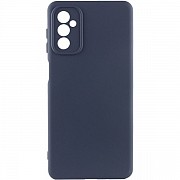 Silicone Cover Lakshmi Full Camera для Samsung M14 5G M146 Midnight Blue (Код товару:30523) Харьков