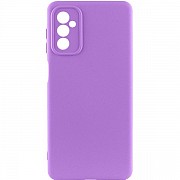 Silicone Cover Lakshmi Full Camera для Samsung M14 5G M146 Purple (Код товару:30522) Харьков