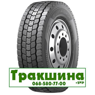 295/60 R22.5 Hankook Smart Flex DH51 150/147K Ведуча шина Київ - изображение 1