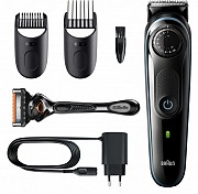 Триммер Braun Beard Trimmer BT5340 7 Вт Киев