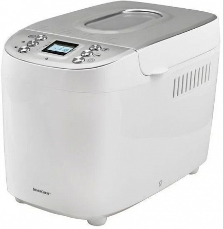 Хлебопечка Silver Crest SBB-850-E1 850 Вт Киев - изображение 1