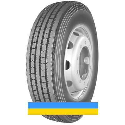 235/75 R17.5 Long March LM216 132/129J Рульова шина Киев - изображение 1