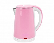 Чайник электрический Stenson Double wall ME-4513 1,8 л розовый Киев