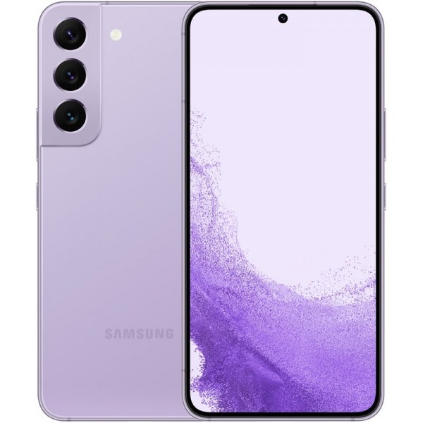 Смартфон Samsung Galaxy S22 S9010 8/256GB Bora Purple EU (Код товару:30549) Харьков - изображение 1