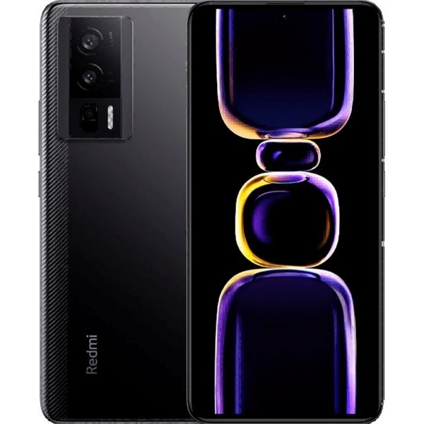 Смартфон Xiaomi Redmi K60 12/256GB no NFC Black (Код товару:30548) Харьков - изображение 1