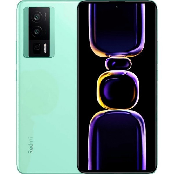 Смартфон Xiaomi Redmi K60 12/256GB no NFC Green (Код товару:30547) Харьков - изображение 1