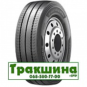 385/55 R22.5 Hankook Smart Flex AH51 160K Рульова шина Київ