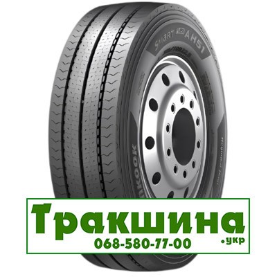 385/55 R22.5 Hankook Smart Flex AH51 160K Рульова шина Київ - изображение 1