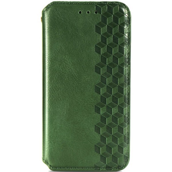 Чохол-книжка Getman Cubic для Xiaomi Redmi Note 12 Pro 5G/Poco X5 Pro 5G Зелений (Код товару:30536) Харьков - изображение 1