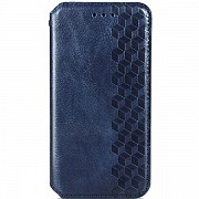 Чохол-книжка Getman Cubic для Xiaomi Redmi Note 12 Pro 5G/Poco X5 Pro 5G Синій (Код товару:30535) Харьков
