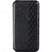 Чохол-книжка Getman Cubic для Xiaomi Redmi Note 12 Pro 5G/Poco X5 Pro 5G Чорний (Код товару:30534) Харьков