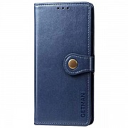 Чохол-книжка Getman Gallant для Xiaomi Redmi Note 12 Pro 5G/Poco X5 Pro 5G Синій (Код товару:30531) Харьков