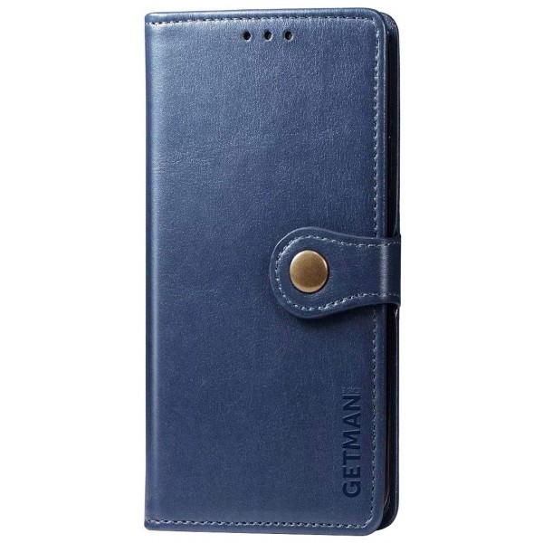 Чохол-книжка Getman Gallant для Xiaomi Redmi Note 12 Pro 5G/Poco X5 Pro 5G Синій (Код товару:30531) Харьков - изображение 1
