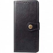 Чохол-книжка Getman Gallant для Xiaomi Redmi Note 12 Pro 5G/Poco X5 Pro 5G Чорний (Код товару:30530) Харьков