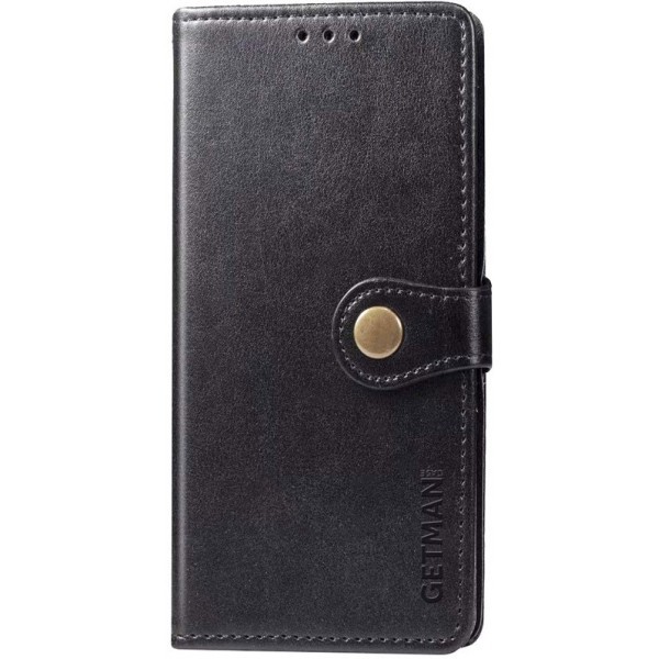 Чохол-книжка Getman Gallant для Xiaomi Redmi Note 12 Pro 5G/Poco X5 Pro 5G Чорний (Код товару:30530) Харьков - изображение 1