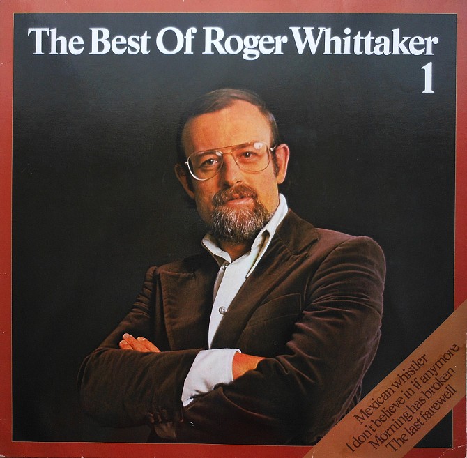 Виниловая пластинка Roger Whittaker – The Best Of Roger Whittaker 1 Винница - изображение 1