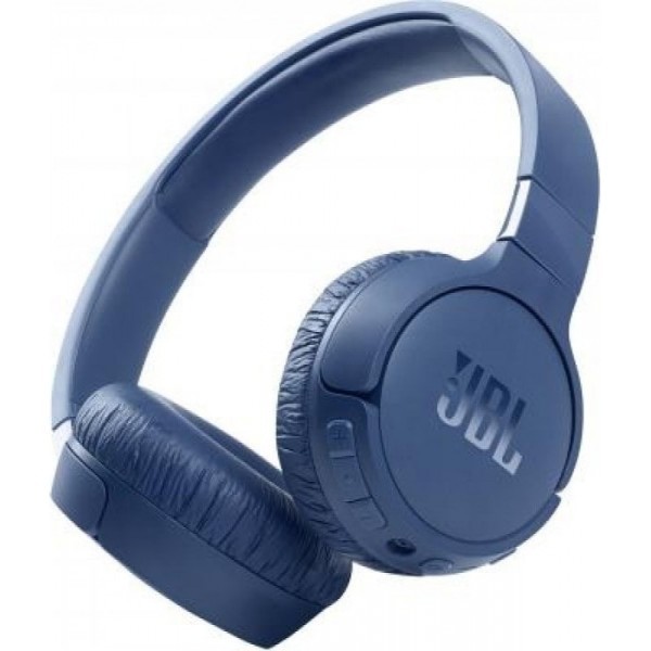 Bluetooth-гарнітура JBL Tune 660 NC Blue (JBLT660NCBLU) (Код товару:17282) Харьков - изображение 1
