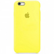 Apple Silicone Case для iPhone 6/6s Lemonade (Код товару:30496) Харьков